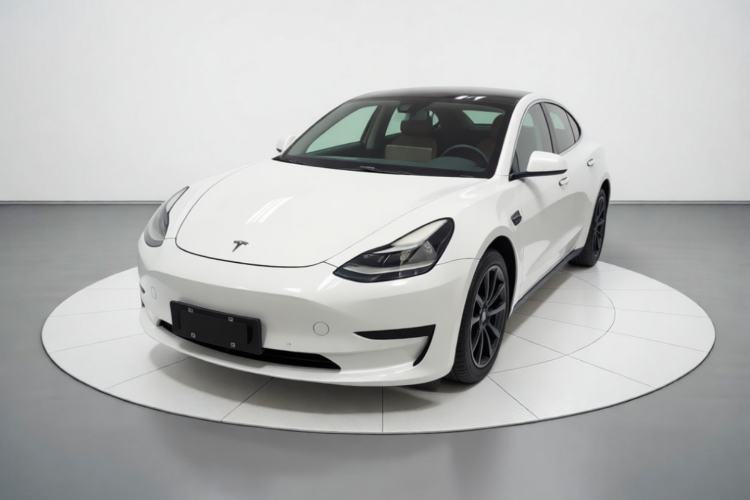 Used Tesla Model 3 2021 Standard Range Rear-Wheel Drive Upgraded Version 3D6 Guazi used car, China used car export, Used car for sale, Used Tesla cars, Cheapest cars for sale, Electric vehicle, New energy car