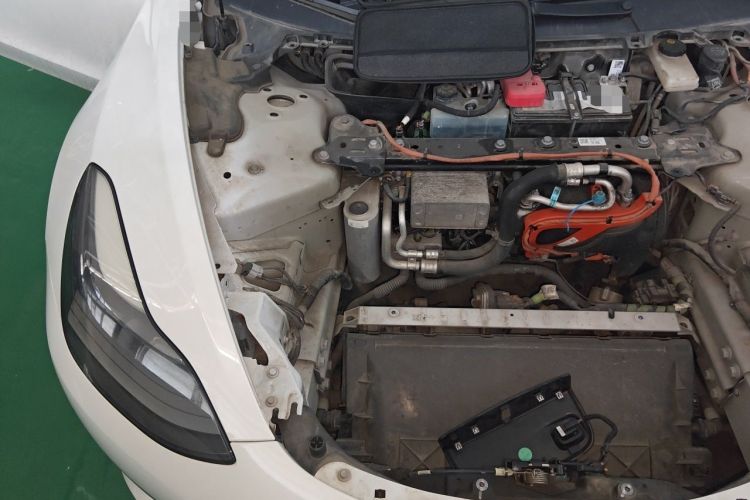 Used Tesla Model 3 2021 Standard Range Rear-Drive Upgraded Version Engine Bay Right