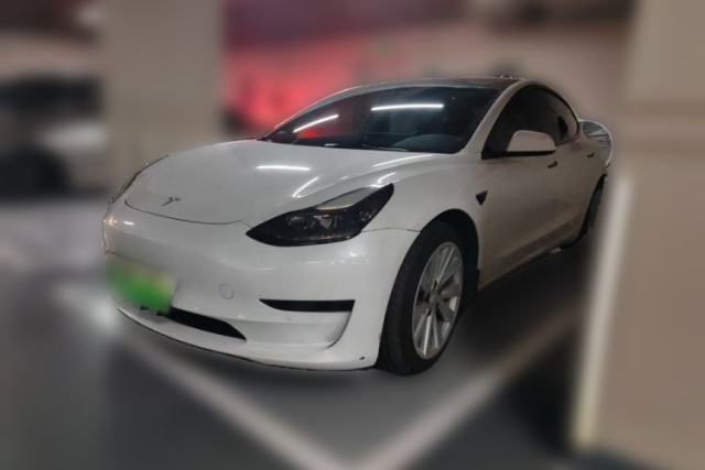 Used Tesla Model 3 2021 Standard Range Rear-Wheel Drive Upgraded Version 3D6