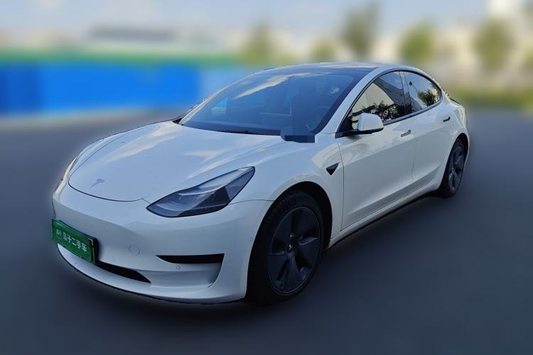 Used Tesla Model 3 2021 Standard Range Rear-Wheel Drive Upgraded Version 3D6 Guazi used car, China used car export, Used car for sale, Used Tesla cars, Cheapest cars for sale, Electric vehicle, New energy car