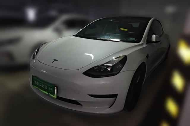 Used Tesla Model 3 2021 Standard Range Rear-Wheel Drive Upgraded Version 3D6