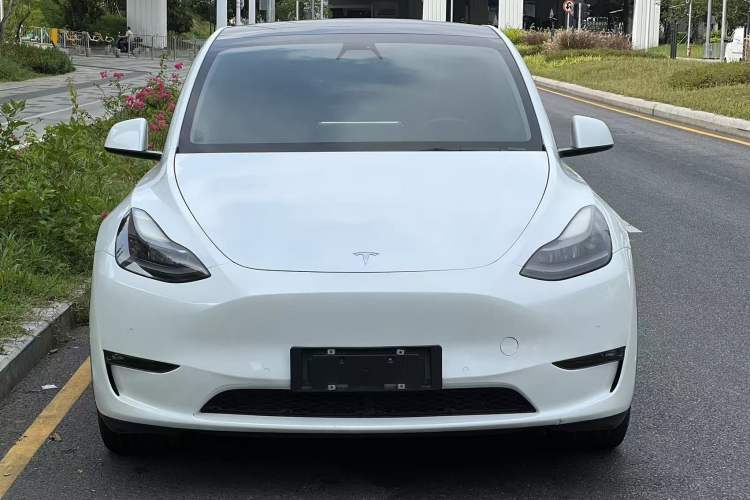 Used Tesla Model 3 2021 Revised Version Standard Range Rear-Wheel Drive Upgraded Edition 3D1 Exterior 1