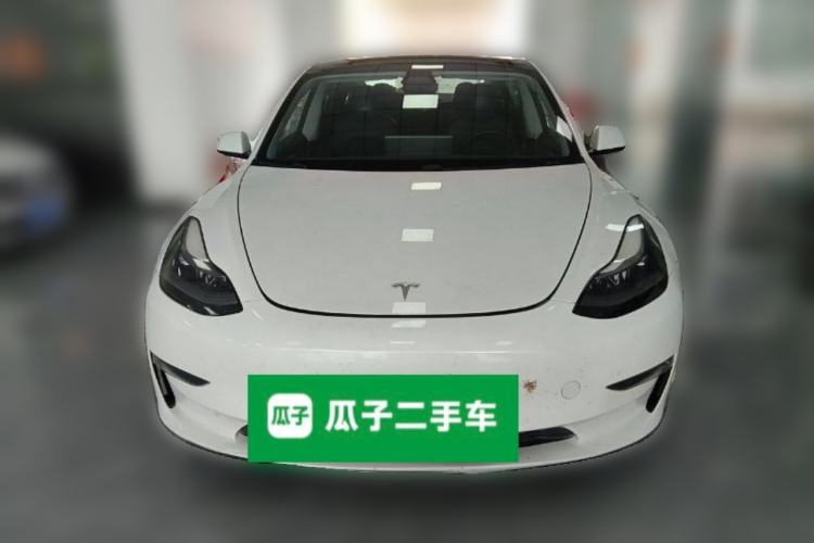 Used Tesla Model 3 2021 Performance High-Performance All-Wheel-Drive Version Exterior 1