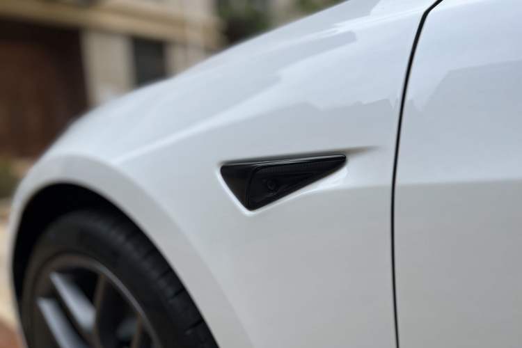 Used Tesla Model 3 2021 Performance High-Performance All-Wheel-Drive Version Exterior 10