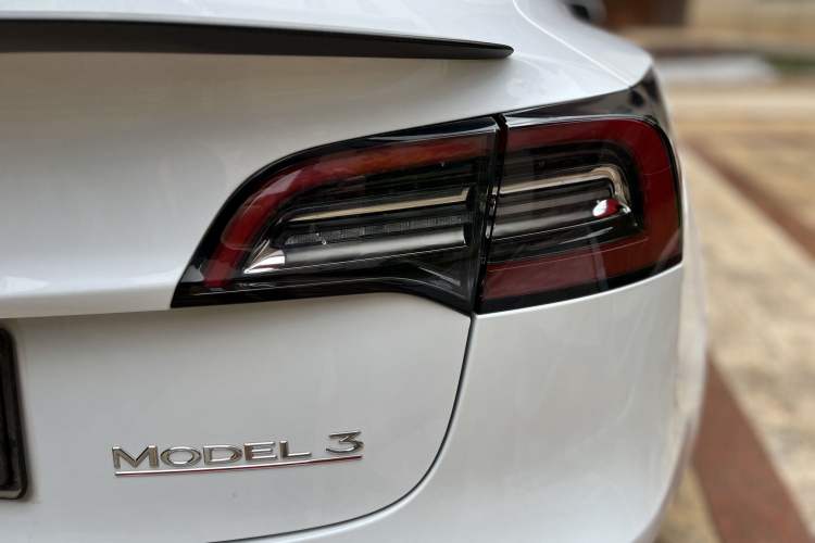 Used Tesla Model 3 2021 Performance High-Performance All-Wheel-Drive Version Exterior 11