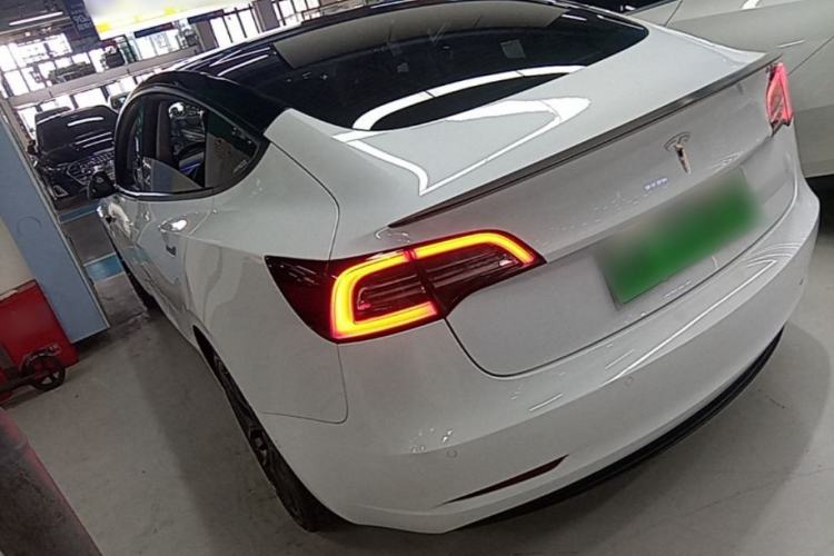 Used Tesla Model 3 2021 Performance High-Performance All-Wheel-Drive Version Exterior 2