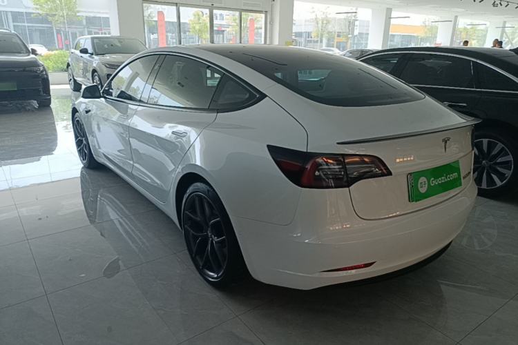 Used Tesla Model 3 2021 Revised Version II – Performance High-Performance All-Wheel-Drive Edition Exterior 2