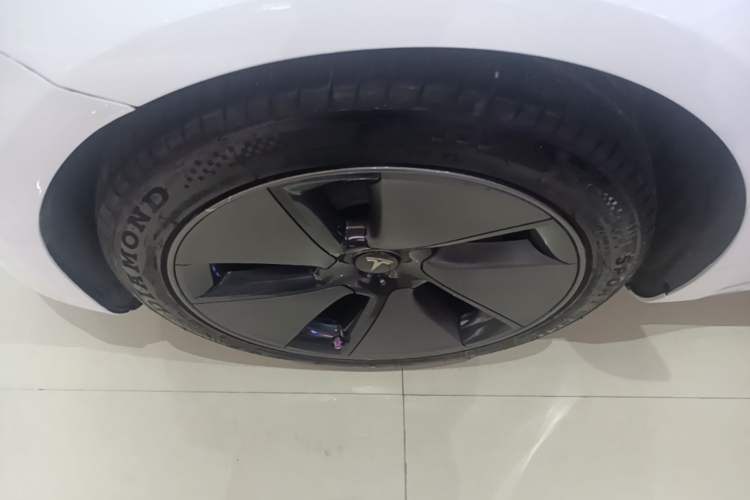 Used Tesla Model 3 2021 Standard Range Rear-Drive Upgraded Version Exterior 2