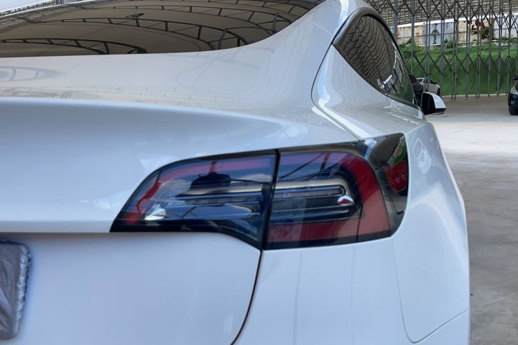 Used Tesla Model 3 2021 Standard Range Rear-Drive Upgraded Version Exterior 3