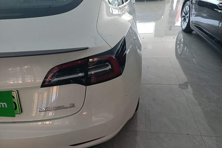 Used Tesla Model 3 2021 Revised Version II – Performance High-Performance All-Wheel-Drive Edition Exterior 3