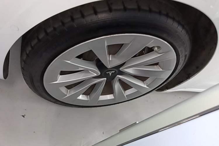 Used Tesla Model 3 2021 Standard Range Rear-Drive Upgraded Version Exterior 4