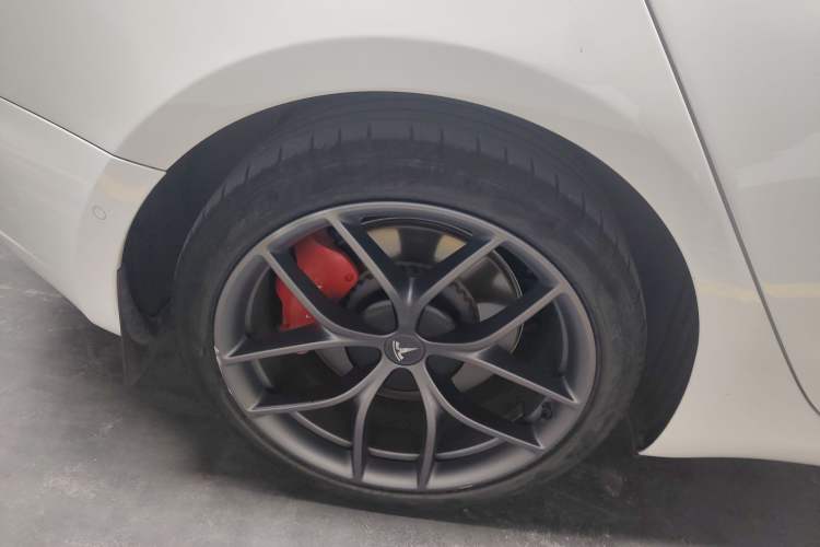 Used Tesla Model 3 2021 Revised Version II – Performance High-Performance All-Wheel-Drive Edition Exterior 4