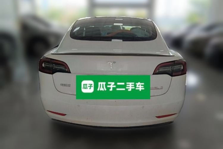 Used Tesla Model 3 2021 Performance High-Performance All-Wheel-Drive Version Exterior 4