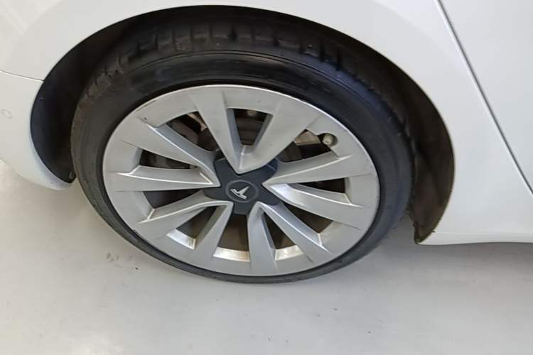 Used Tesla Model 3 2021 Standard Range Rear-Drive Upgraded Version Exterior 5