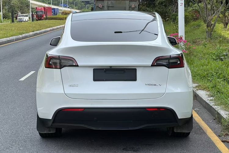 Used Tesla Model 3 2021 Revised Version Standard Range Rear-Wheel Drive Upgraded Edition 3D1 Exterior 5