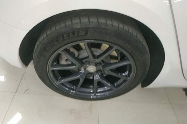 Used Tesla Model 3 2021 Revised Version Standard Range Rear-Wheel Drive Upgraded Edition 3D1 Exterior 5