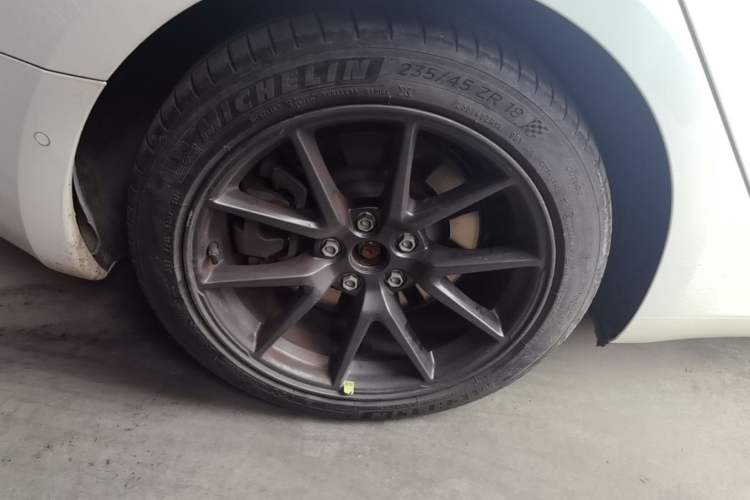 Used Tesla Model 3 2021 Standard Range Rear-Drive Upgraded Version Exterior 5