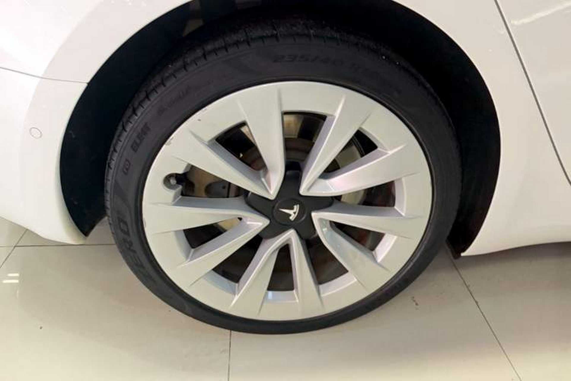 Used Tesla Model 3 2021 Standard Range Rear-Drive Upgraded Version Exterior 5