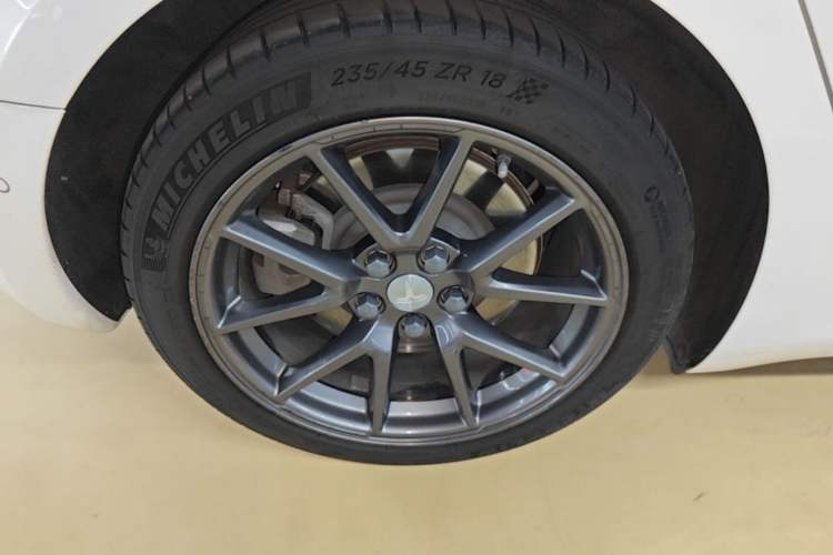 Used Tesla Model 3 2021 Revised Version Standard Range Rear-Wheel Drive Upgraded Edition 3D1 Exterior 5