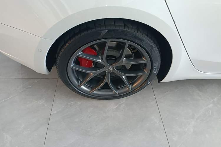 Used Tesla Model 3 2021 Revised Version II – Performance High-Performance All-Wheel-Drive Edition Exterior 5