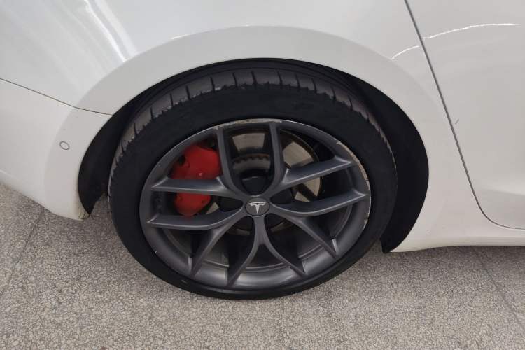 Used Tesla Model 3 2021 Performance High-Performance All-Wheel-Drive Version Exterior 5