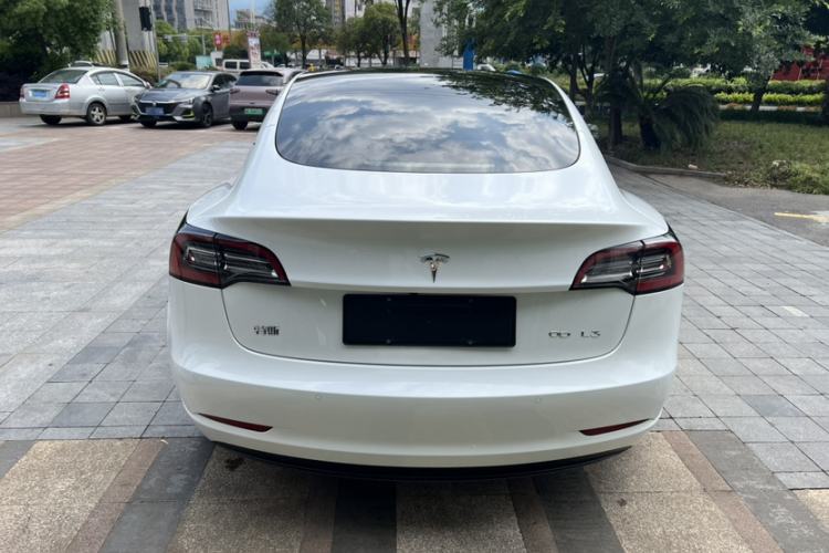 Used Tesla Model 3 2021 Revised Version Standard Range Rear-Wheel Drive Upgraded Edition 3D1 Exterior 5