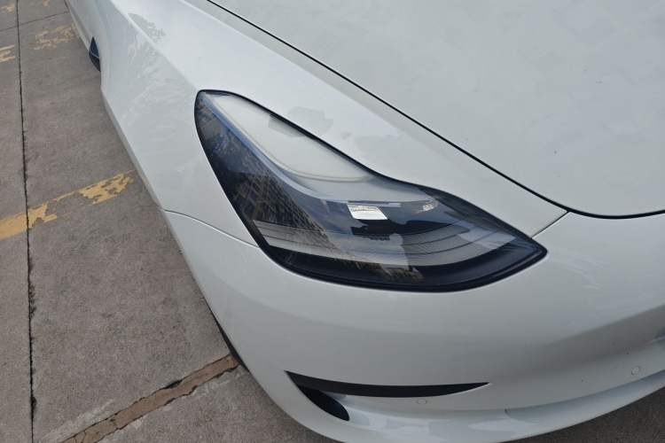 Used Tesla Model 3 2021 Standard Range Rear-Wheel Drive Upgraded Version 3D6 Exterior 6