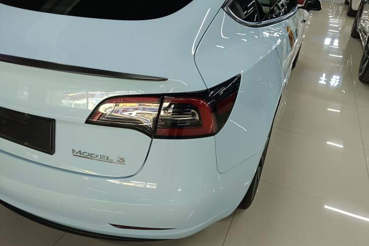 Used Tesla Model 3 2021 Performance High-Performance All-Wheel-Drive Version 3D6 Exterior 6