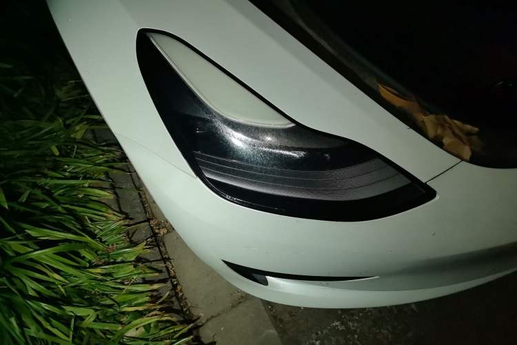 Used Tesla Model 3 2021 Standard Range Rear-Drive Upgraded Version Exterior 6
