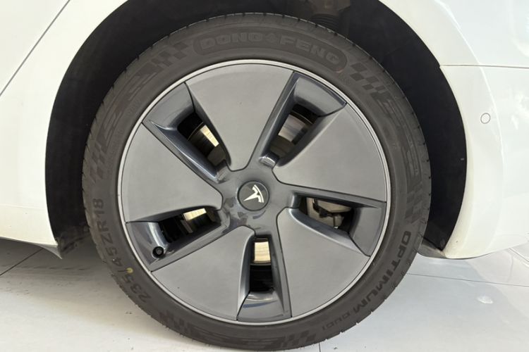 Used Tesla Model 3 2021 Revised Version Standard Range Rear-Wheel Drive Upgraded Edition 3D1 Exterior 6