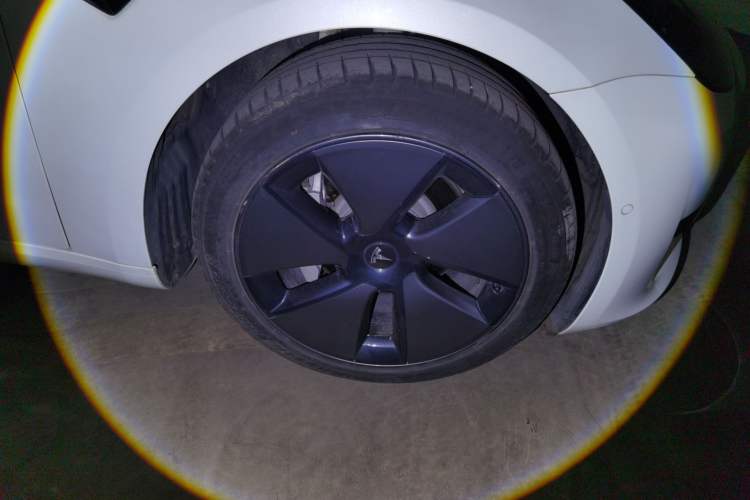 Used Tesla Model 3 2021 Standard Range Rear-Wheel Drive Upgraded Version 3D6 Exterior 7