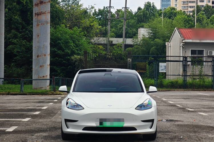 Used Tesla Model 3 2021 Revised Version Standard Range Rear-Wheel Drive Upgraded Edition 3D1 Exterior 7
