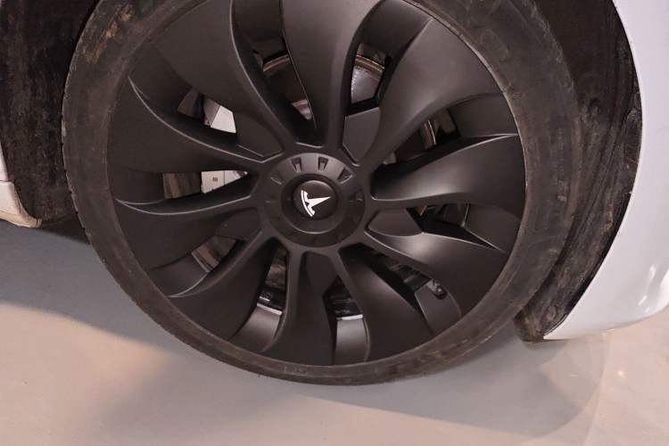 Used Tesla Model 3 2021 Revised Version Standard Range Rear-Wheel Drive Upgraded Edition 3D1 Exterior 7