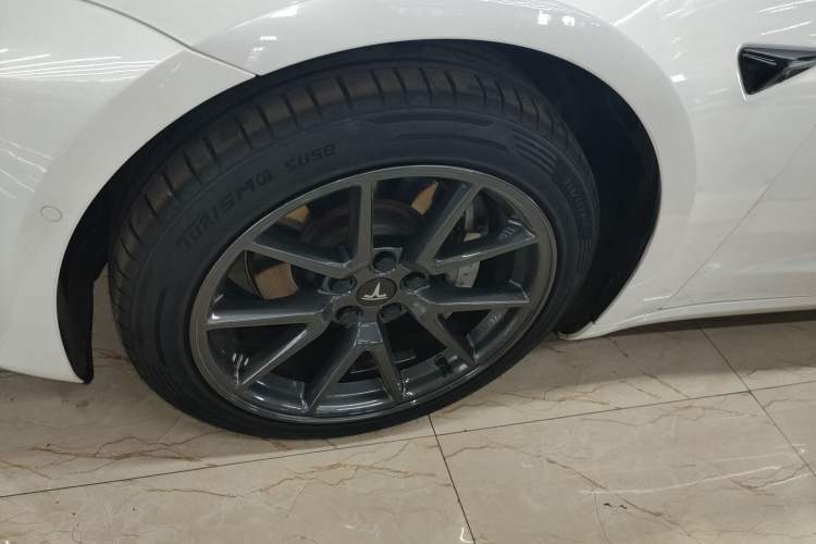 Used Tesla Model 3 2021 Standard Range Rear-Drive Upgraded Version Exterior 7