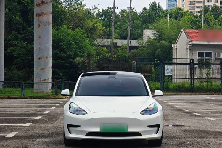 Used Tesla Model 3 2021 Revised Version Standard Range Rear-Wheel Drive Upgraded Edition 3D1 Exterior 7