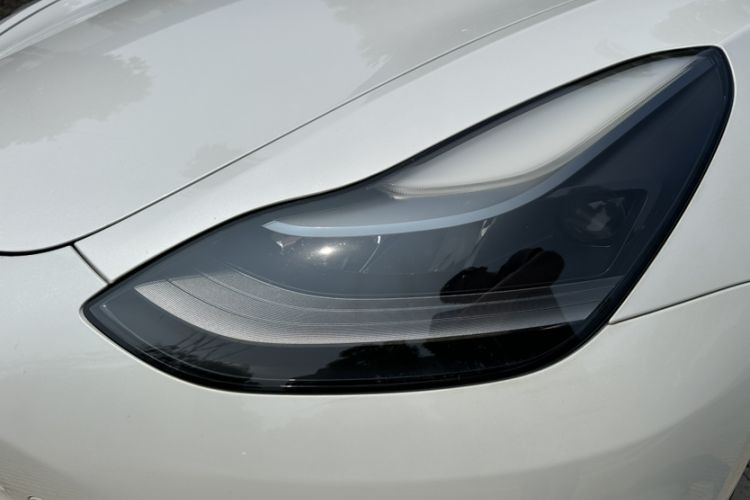 Used Tesla Model 3 2021 Standard Range Rear-Wheel Drive Upgraded Version 3D6 Exterior 7