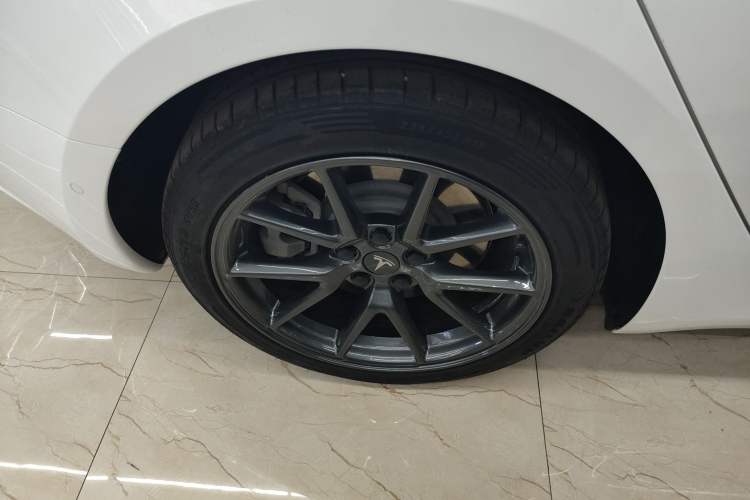 Used Tesla Model 3 2021 Standard Range Rear-Drive Upgraded Version Exterior 8