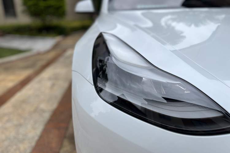 Used Tesla Model 3 2021 Performance High-Performance All-Wheel-Drive Version Exterior 9