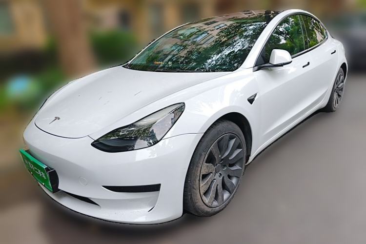 Used Tesla Model 3 2021 Standard Range Rear-Wheel Drive Upgraded Version 3D6 Guazi used car, China used car export, Used car for sale, Used cars, Cheapest cars for sale, Electric vehicle, New energy car