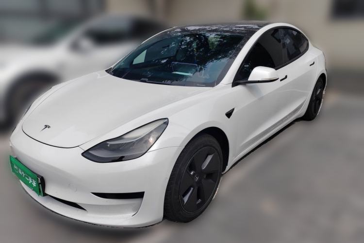 Used Tesla Model 3 2021 Standard Range Rear-Drive Upgraded Version Guazi used car, China used car export, Used car for sale, Used cars, Cheapest cars for sale