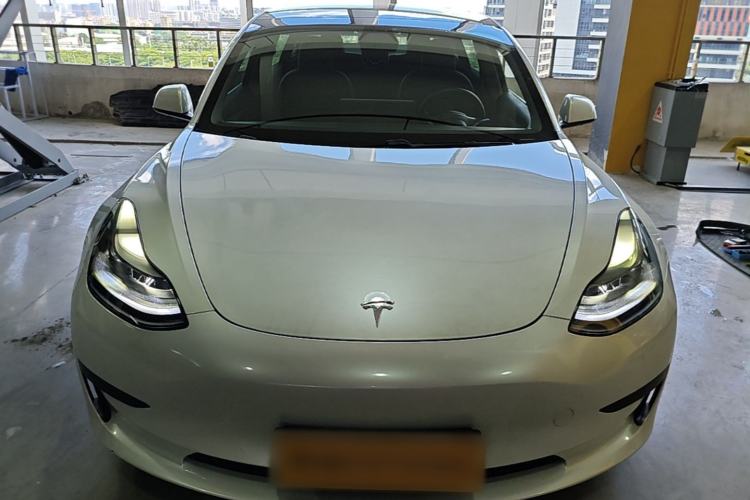 Used Tesla Model 3 2021 Standard Range Rear-Drive Upgraded Version Front