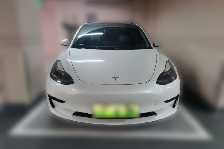 Used Tesla Model 3 2021 Standard Range Rear-Wheel Drive Upgraded Version 3D6 Front