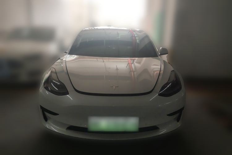 Used Tesla Model 3 2021 Standard Range Rear-Drive Upgraded Version Front