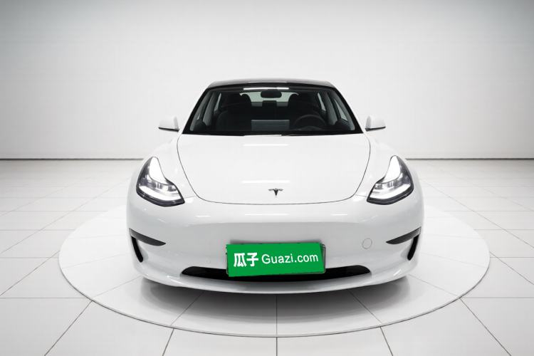 Used Tesla Model 3 2021 Standard Range Rear-Drive Upgraded Version Front