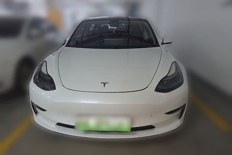 Used Tesla Model 3 2021 Performance High-Performance All-Wheel-Drive Version 3D6 Front