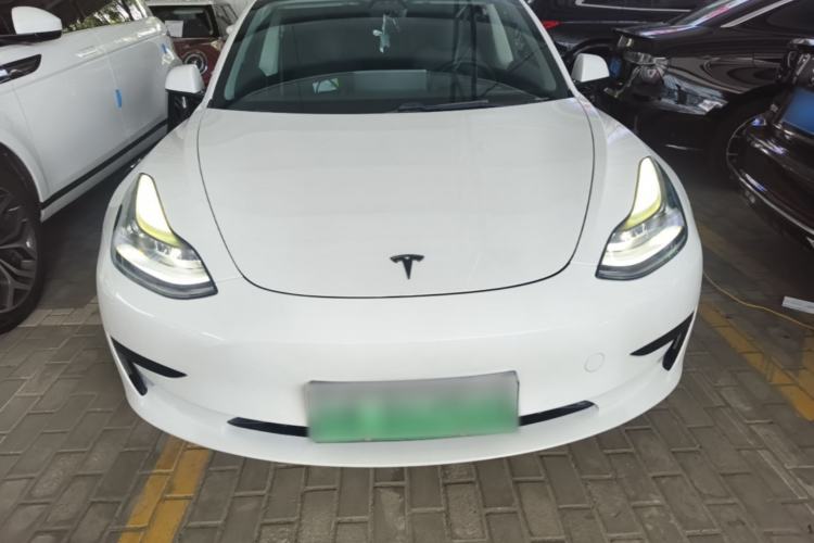Used Tesla Model 3 2021 Standard Range Rear-Drive Upgraded Version Front