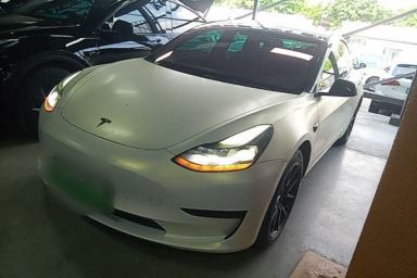 Used Tesla Model 3 2021 Standard Range Rear-Wheel Drive Upgraded Version 3D6