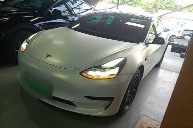 Used Tesla Model 3 2021 Standard Range Rear-Wheel Drive Upgraded Version 3D6
