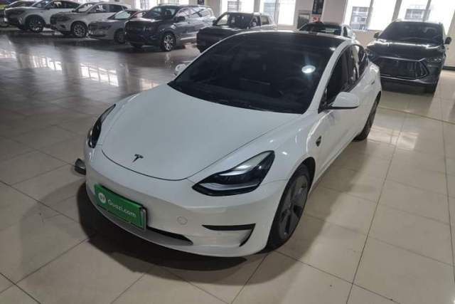 Used Tesla Model 3 2021 Standard Range Rear-Wheel Drive Upgraded Version 3D6