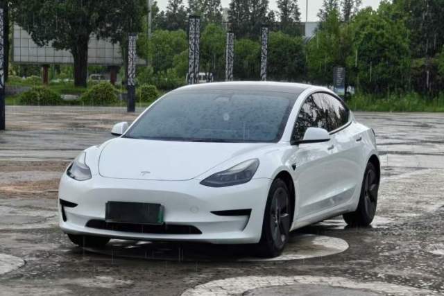 Used Tesla Model 3 2021 Standard Range Rear-Wheel Drive Upgraded Version 3D6